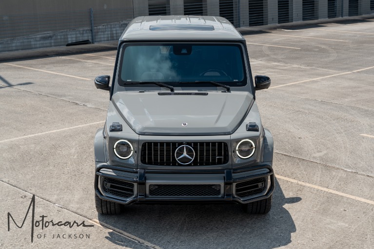 Used-2022-Mercedes-Benz-G-Class-AMG-G-63-Jackson-MS