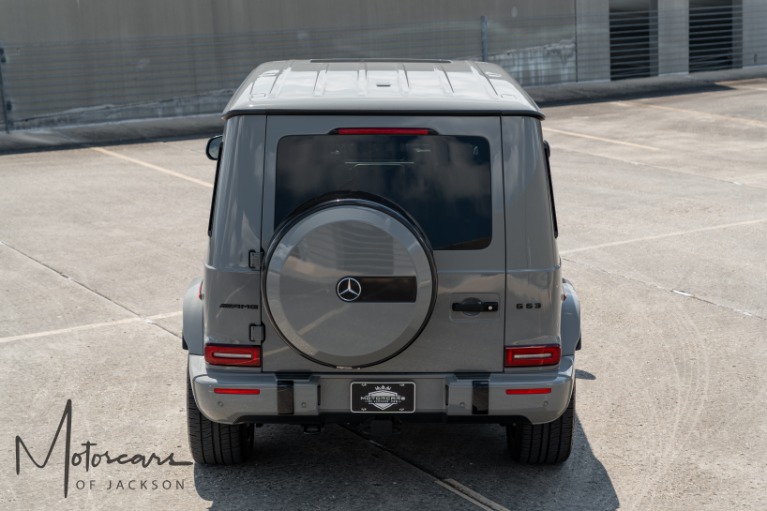 Used-2022-Mercedes-Benz-G-Class-AMG-G-63-for-sale-Jackson-MS