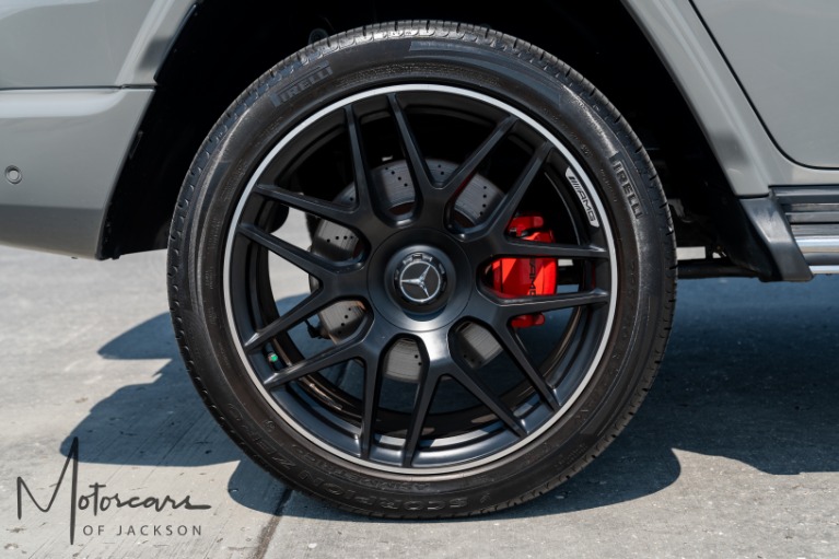 Used-2022-Mercedes-Benz-G-Class-AMG-G-63-Jackson-MS