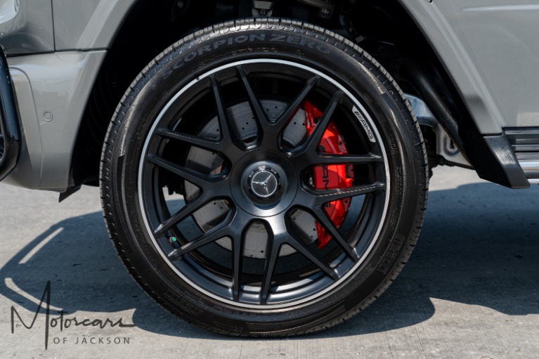 Used-2022-Mercedes-Benz-G-Class-AMG-G-63-Jackson-MS