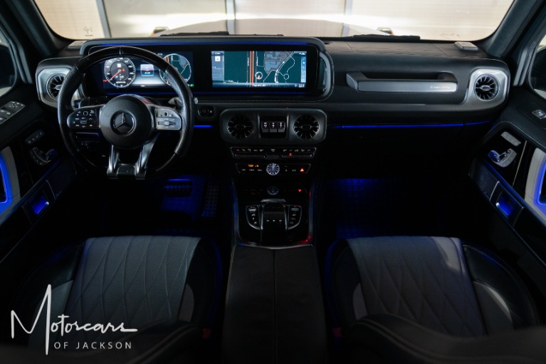 Used-2022-Mercedes-Benz-G-Class-AMG-G-63-Jackson-MS