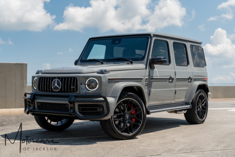 Used-2022-Mercedes-Benz-G-Class-AMG-G-63-for-sale-Jackson-MS