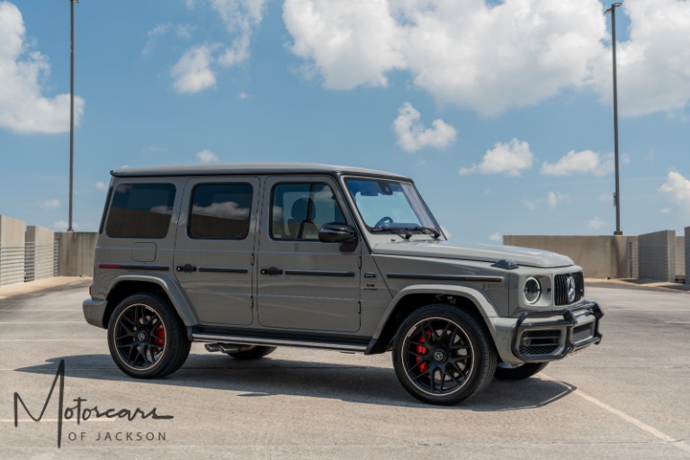 Used-2022-Mercedes-Benz-G-Class-AMG-G-63-Jackson-MS