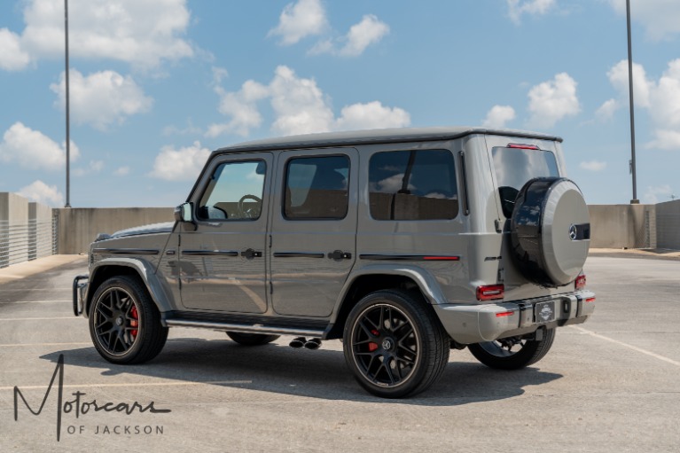 Used-2022-Mercedes-Benz-G-Class-AMG-G-63-for-sale-Jackson-MS