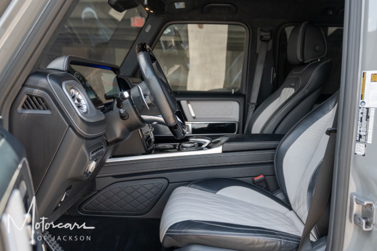 Used-2022-Mercedes-Benz-G-Class-AMG-G-63-Jackson-MS