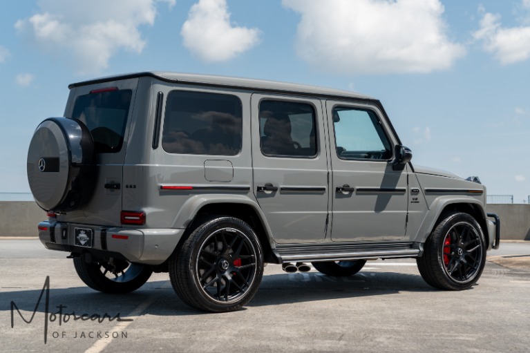Used-2022-Mercedes-Benz-G-Class-AMG-G-63-Jackson-MS