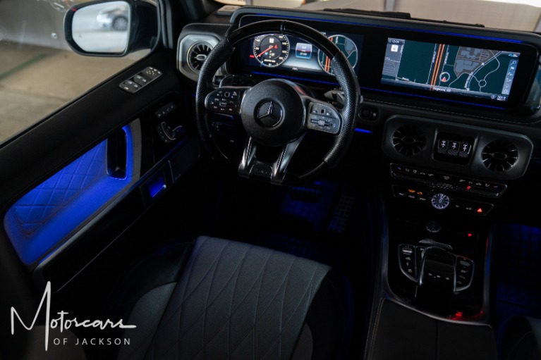 Used-2022-Mercedes-Benz-G-Class-AMG-G-63-Jackson-MS
