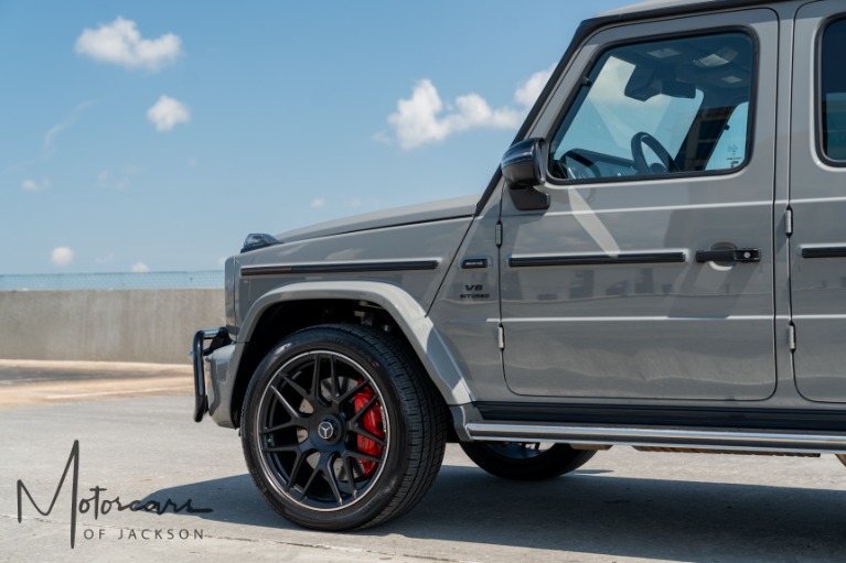 Used-2022-Mercedes-Benz-G-Class-AMG-G-63-Jackson-MS