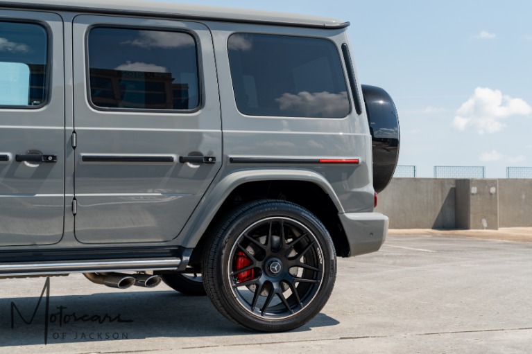 Used-2022-Mercedes-Benz-G-Class-AMG-G-63-for-sale-Jackson-MS