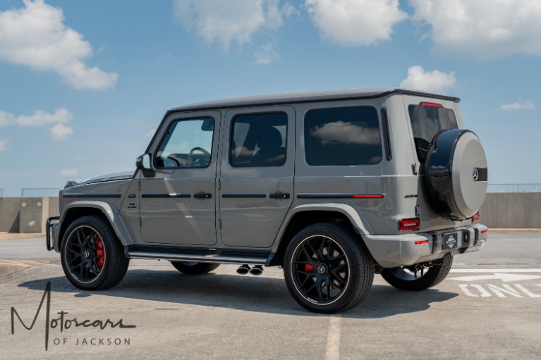 Used-2022-Mercedes-Benz-G-Class-AMG-G-63-for-sale-Jackson-MS