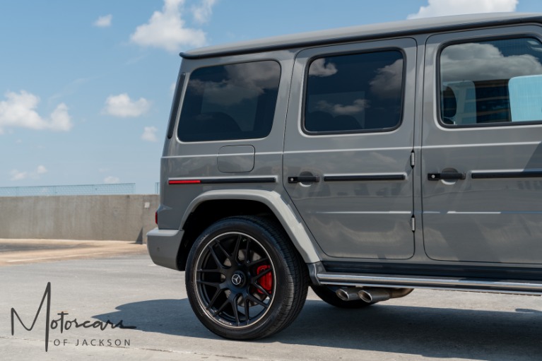 Used-2022-Mercedes-Benz-G-Class-AMG-G-63-Jackson-MS