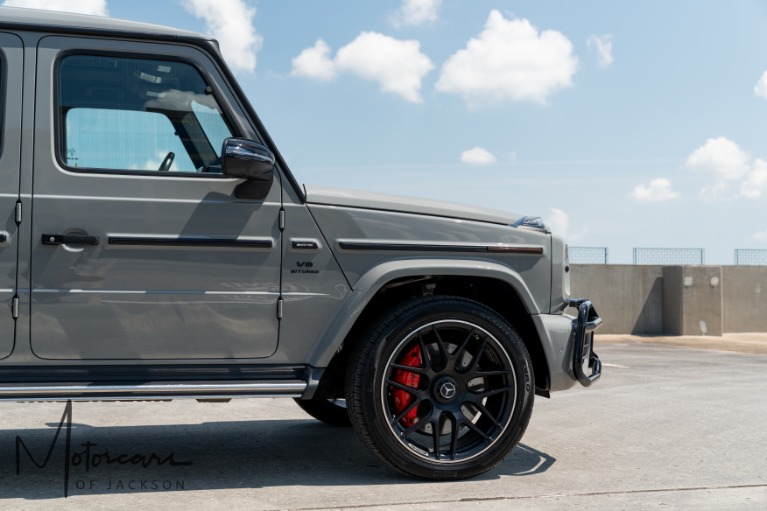 Used-2022-Mercedes-Benz-G-Class-AMG-G-63-for-sale-Jackson-MS