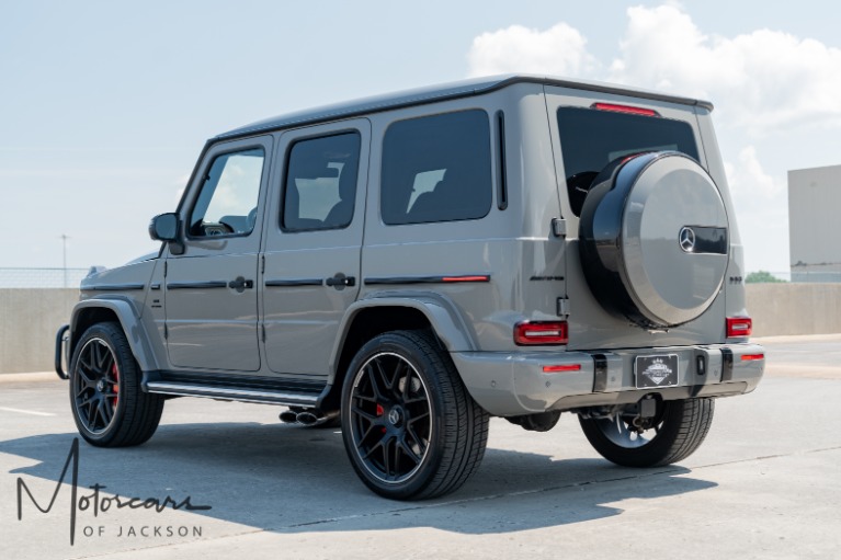 Used-2022-Mercedes-Benz-G-Class-AMG-G-63-Jackson-MS