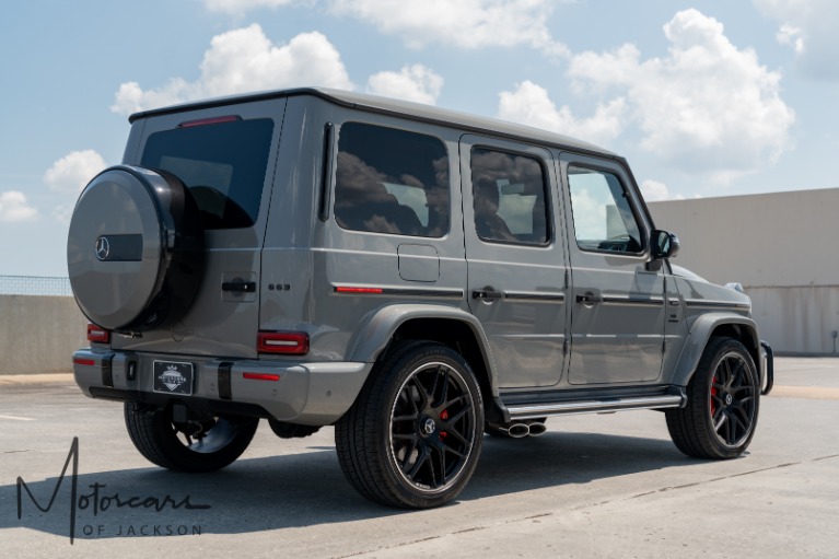 Used-2022-Mercedes-Benz-G-Class-AMG-G-63-for-sale-Jackson-MS