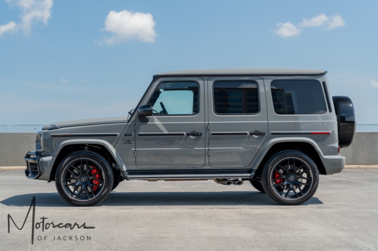 Used-2022-Mercedes-Benz-G-Class-AMG-G-63-Jackson-MS