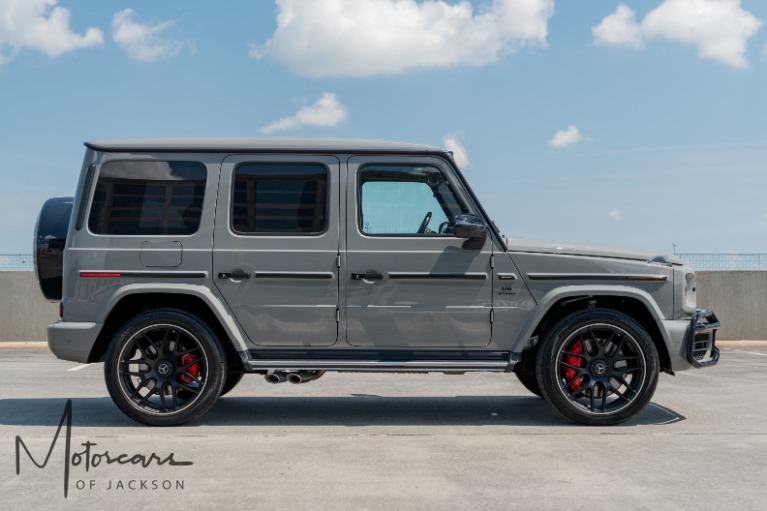 Used-2022-Mercedes-Benz-G-Class-AMG-G-63-for-sale-Jackson-MS
