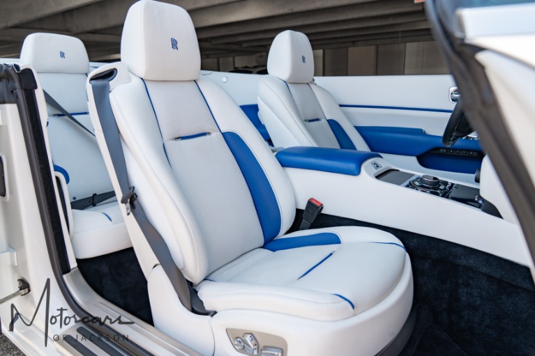 Used-2019-Rolls-Royce-Dawn-for-sale-Jackson-MS