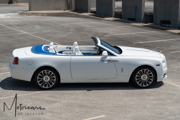 Used-2019-Rolls-Royce-Dawn-for-sale-Jackson-MS