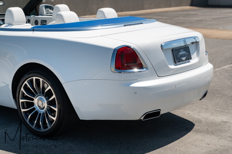 Used-2019-Rolls-Royce-Dawn-for-sale-Jackson-MS