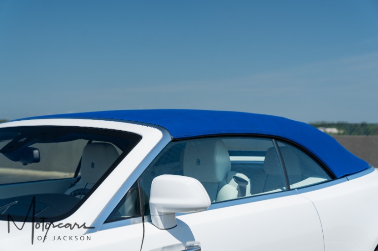 Used-2019-Rolls-Royce-Dawn-for-sale-Jackson-MS