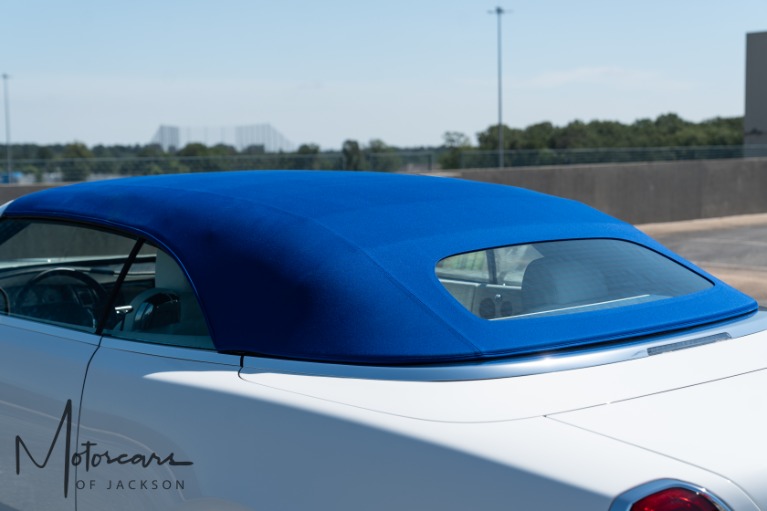 Used-2019-Rolls-Royce-Dawn-for-sale-Jackson-MS