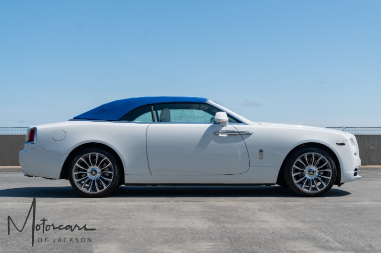 Used-2019-Rolls-Royce-Dawn-for-sale-Jackson-MS