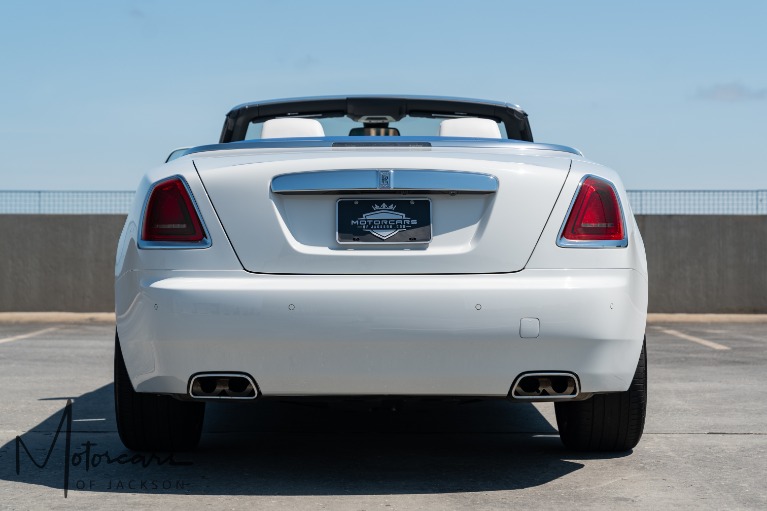 Used-2019-Rolls-Royce-Dawn-for-sale-Jackson-MS