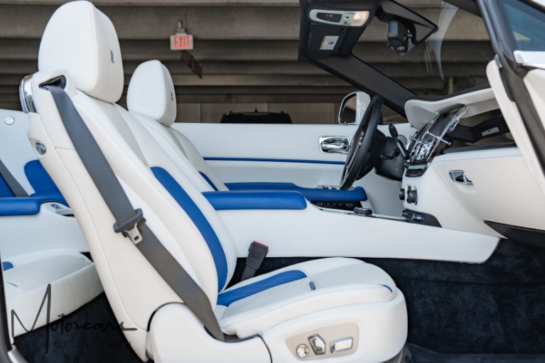 Used-2019-Rolls-Royce-Dawn-for-sale-Jackson-MS