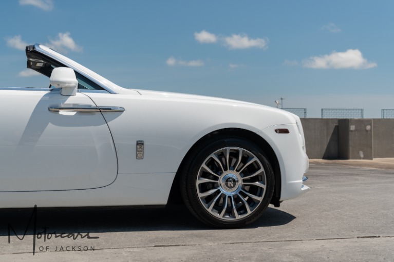 Used-2019-Rolls-Royce-Dawn-for-sale-Jackson-MS