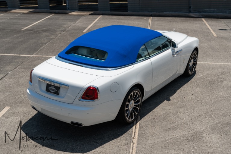 Used-2019-Rolls-Royce-Dawn-for-sale-Jackson-MS