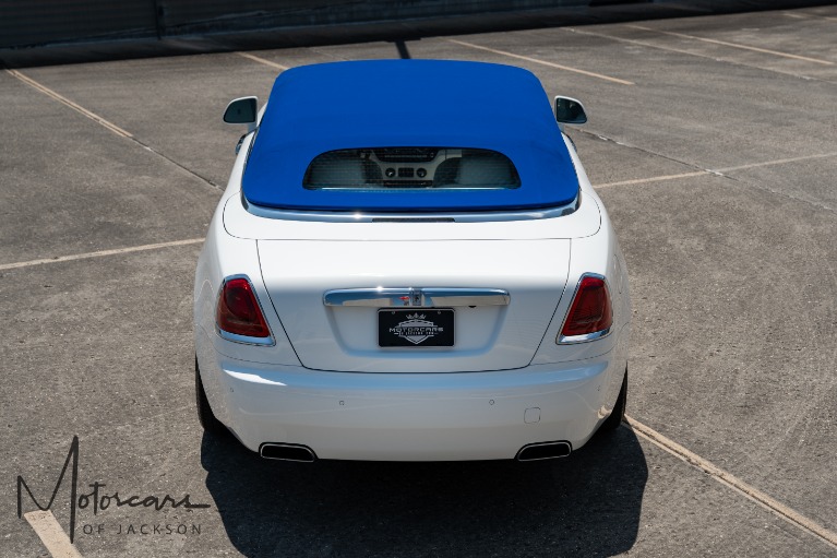 Used-2019-Rolls-Royce-Dawn-for-sale-Jackson-MS