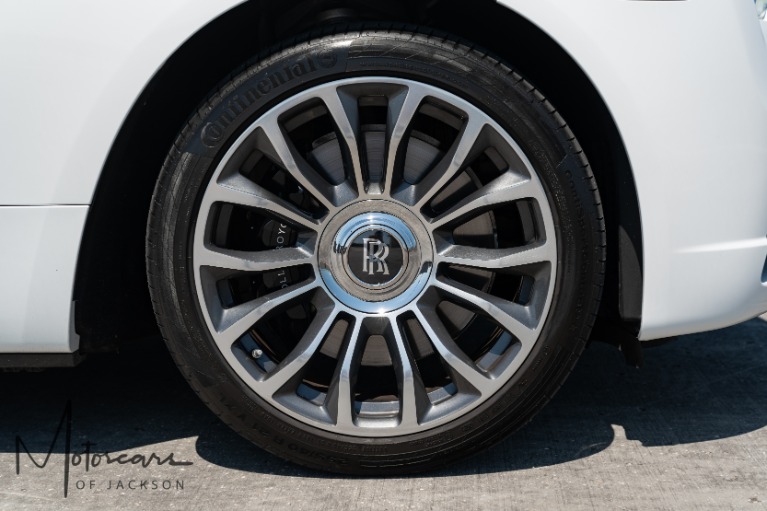 Used-2019-Rolls-Royce-Dawn-for-sale-Jackson-MS