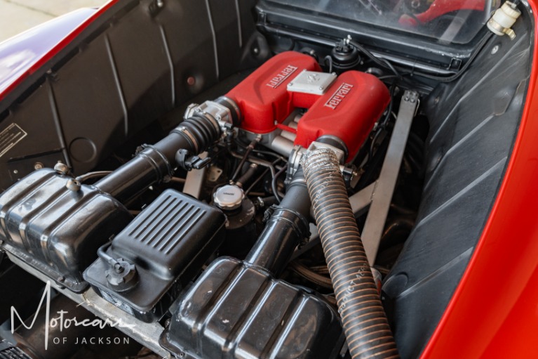 Used-2000-Ferrari-360-Challenge-Series-Race-Car-Jackson-MS
