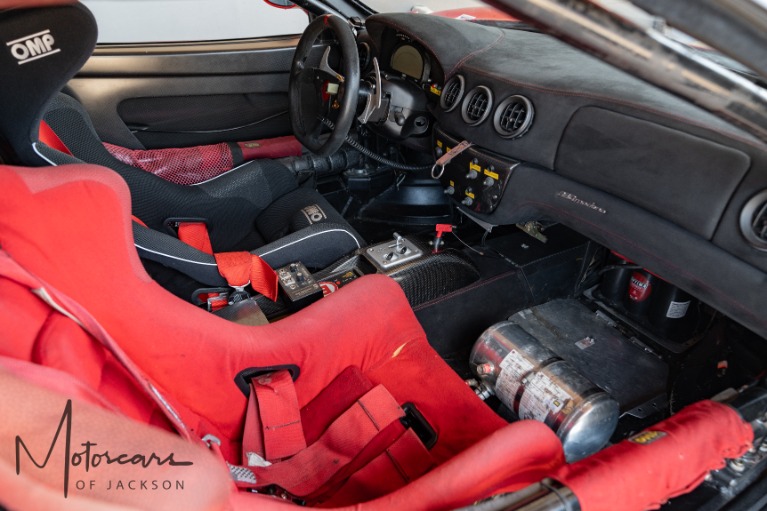 Used-2000-Ferrari-360-Challenge-Series-Race-Car-for-sale-Jackson-MS