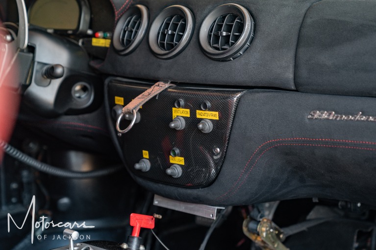 Used-2000-Ferrari-360-Challenge-Series-Race-Car-for-sale-Jackson-MS