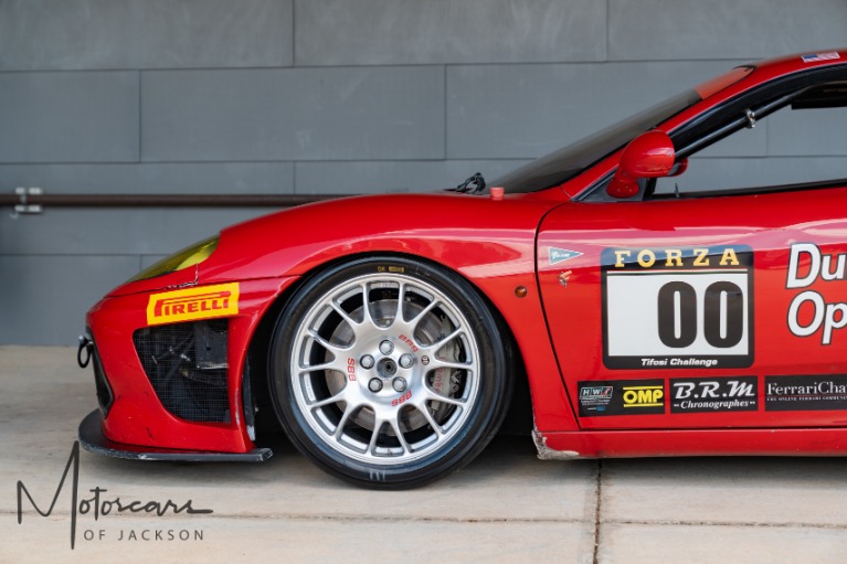 Used-2000-Ferrari-360-Challenge-Series-Race-Car-for-sale-Jackson-MS