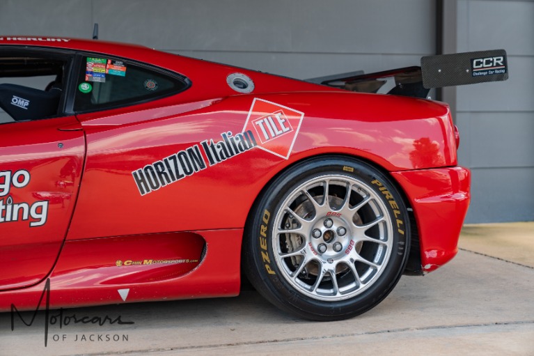 Used-2000-Ferrari-360-Challenge-Series-Race-Car-for-sale-Jackson-MS