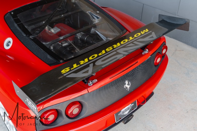 Used-2000-Ferrari-360-Challenge-Series-Race-Car-Jackson-MS