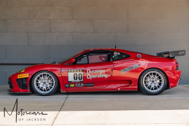 Used-2000-Ferrari-360-Challenge-Series-Race-Car-for-sale-Jackson-MS