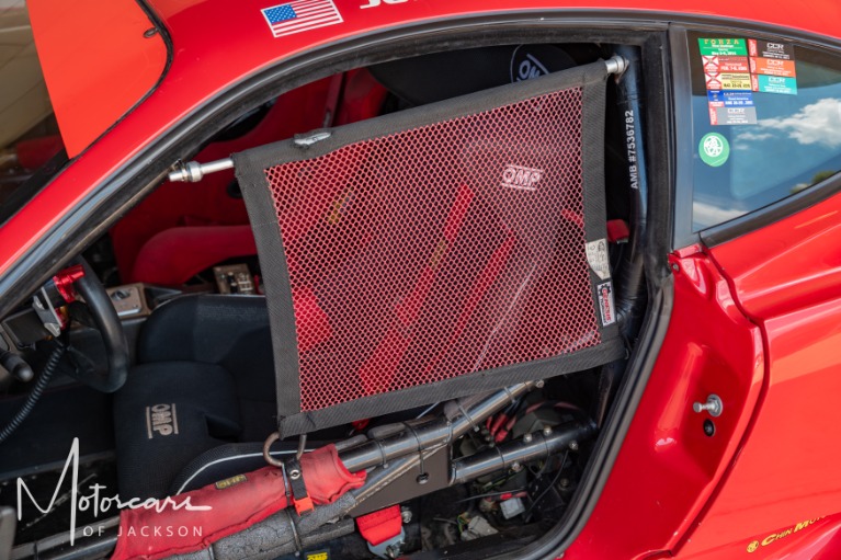 Used-2000-Ferrari-360-Challenge-Series-Race-Car-Jackson-MS