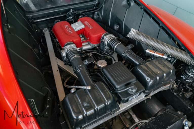 Used-2000-Ferrari-360-Challenge-Series-Race-Car-for-sale-Jackson-MS