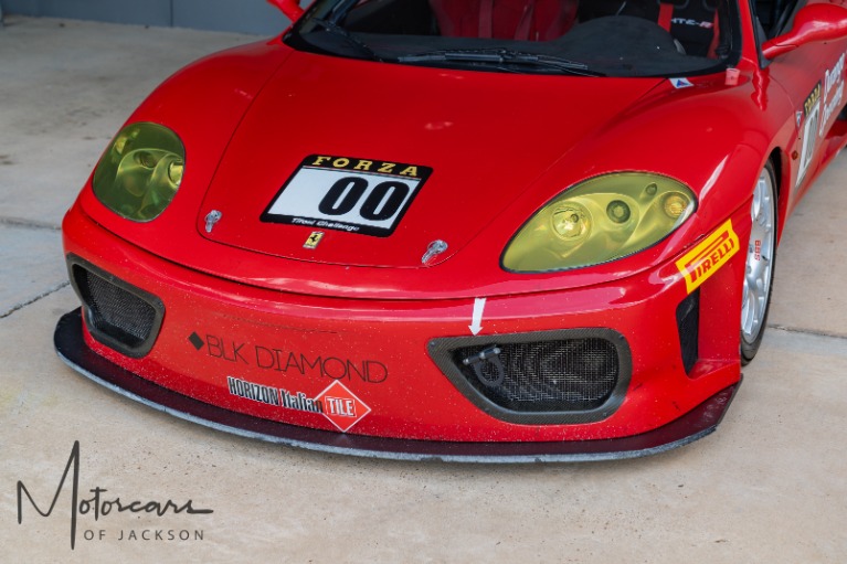 Used-2000-Ferrari-360-Challenge-Series-Race-Car-for-sale-Jackson-MS