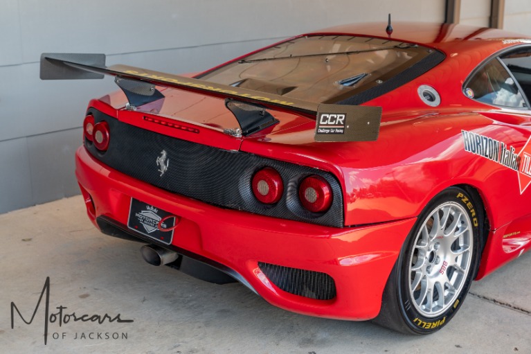 Used-2000-Ferrari-360-Challenge-Series-Race-Car-for-sale-Jackson-MS