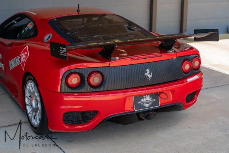 Used-2000-Ferrari-360-Challenge-Series-Race-Car-Jackson-MS
