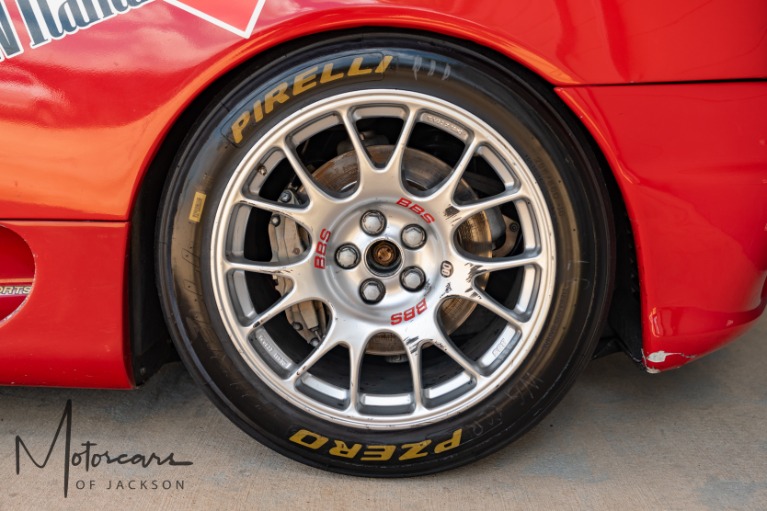 Used-2000-Ferrari-360-Challenge-Series-Race-Car-Jackson-MS