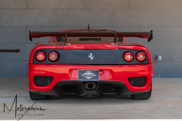 Used-2000-Ferrari-360-Challenge-Series-Race-Car-for-sale-Jackson-MS