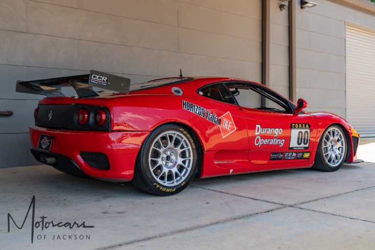 Used-2000-Ferrari-360-Challenge-Series-Race-Car-for-sale-Jackson-MS