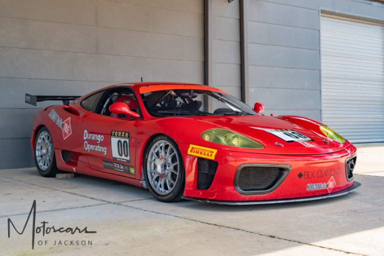 Used-2000-Ferrari-360-Challenge-Series-Race-Car-for-sale-Jackson-MS
