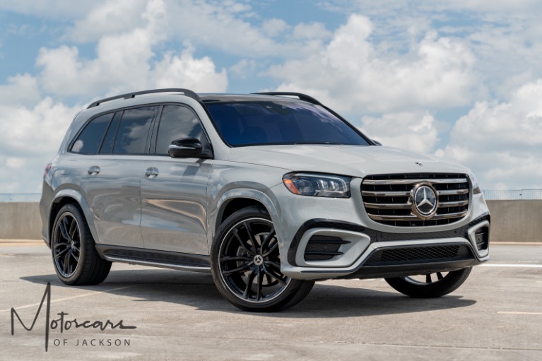 Used-2024-Mercedes-Benz-GLS-GLS-450-Jackson-MS