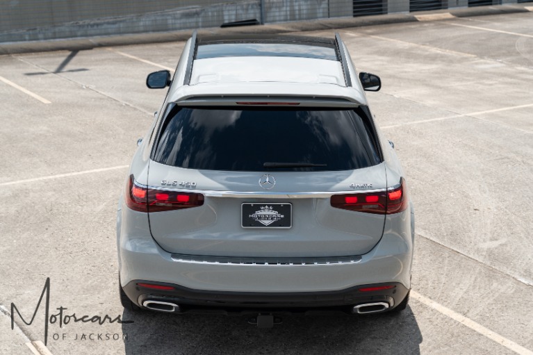 Used-2024-Mercedes-Benz-GLS-GLS-450-for-sale-Jackson-MS